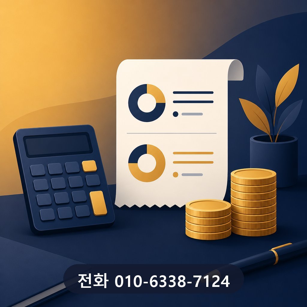 신용카드 잔여 현금화 수수료 안내 이미지 · 문의 010-6338-7124
